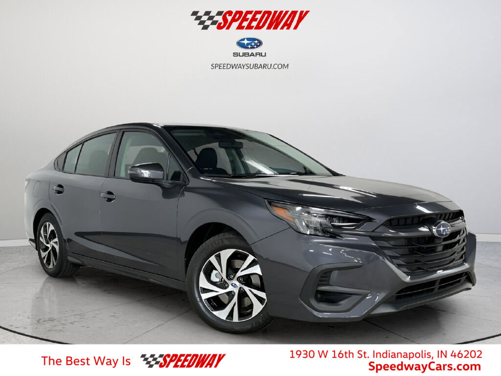 New 2025 Subaru Legacy Premium image 1