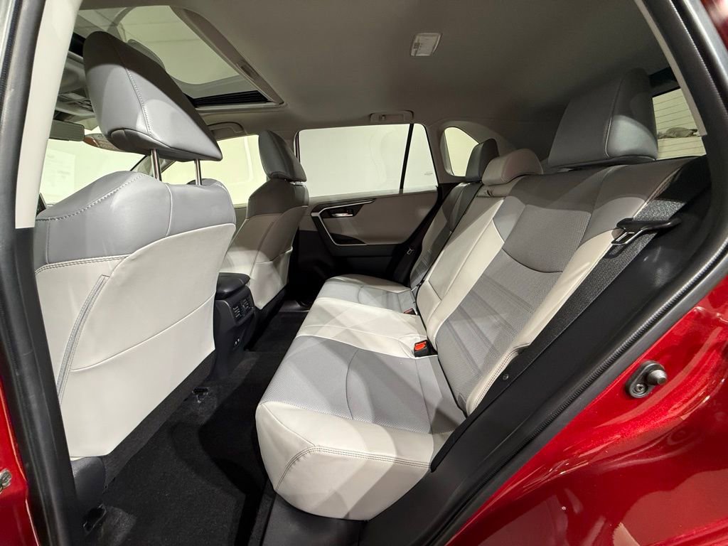 Certified 2021 Toyota RAV4 Limited image 20