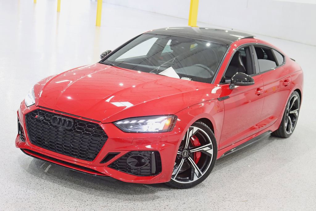 Used 2023 Audi RS 5 Sportback AWD/4WD image 5