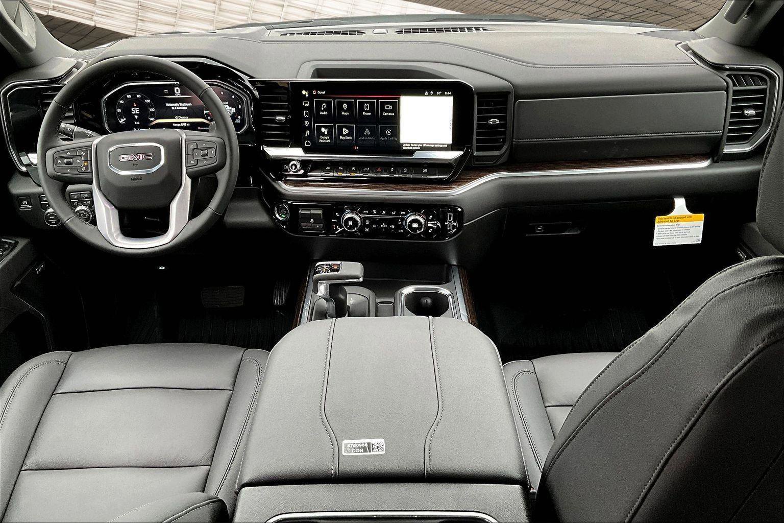 New 2026 GMC Sierra 1500 Elevation w/ Elevation Premium Package image 5