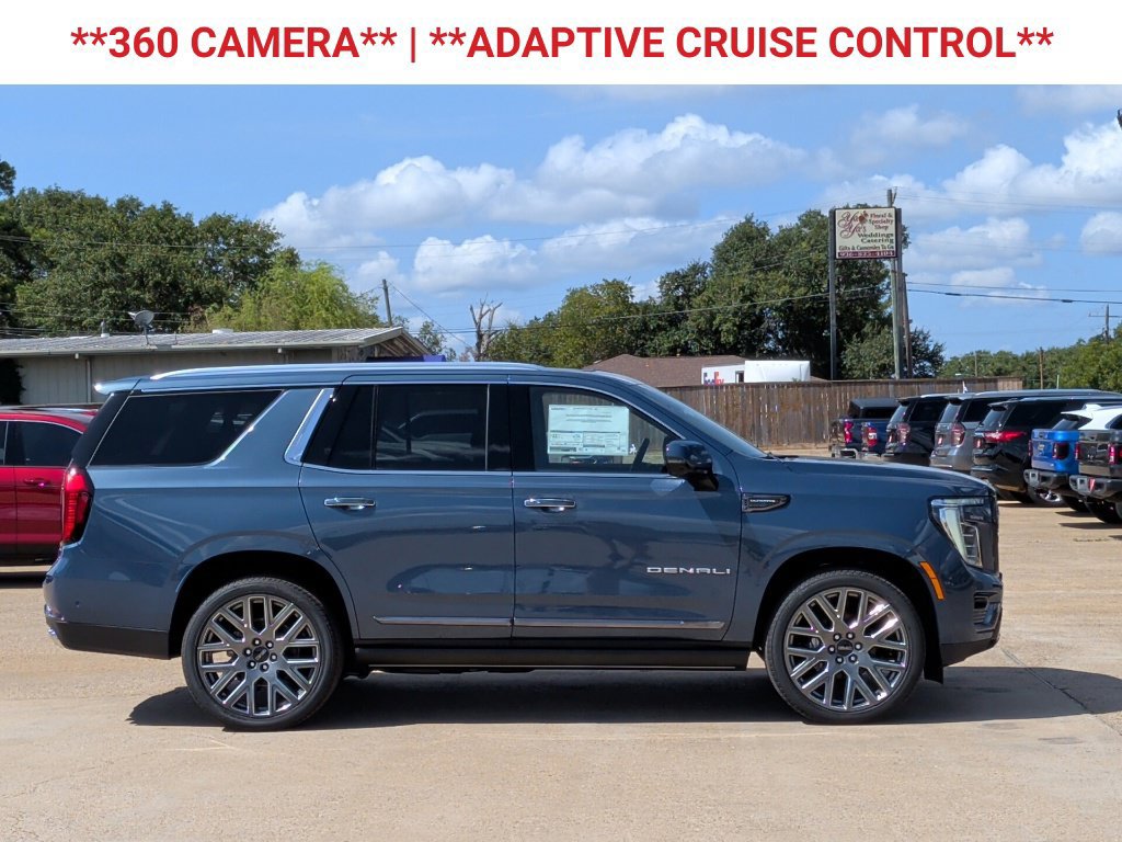 New 2026 GMC Yukon Denali Ultimate AWD/4WD image 10