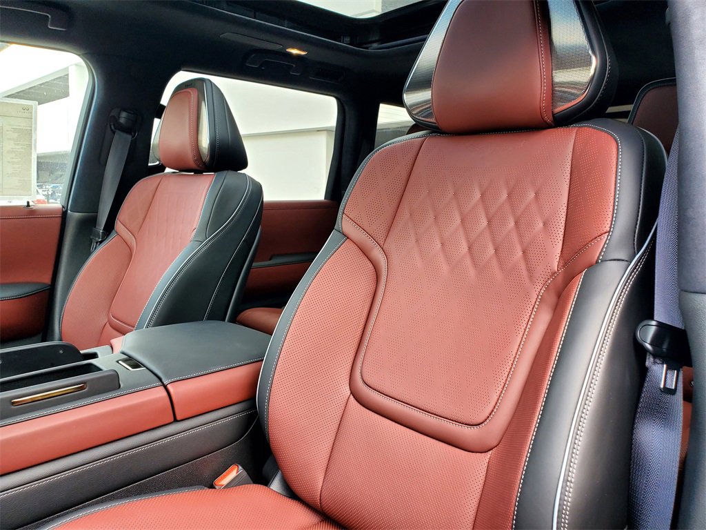 New 2025 INFINITI QX80 Autograph image 17