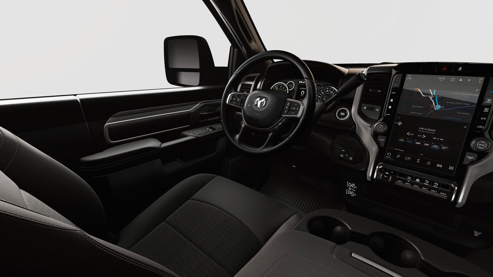 New 2026 RAM 3500 Tradesman AWD/4WD image 8