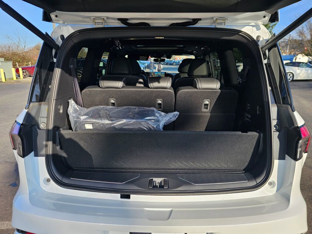 New 2026 INFINITI QX80 Autograph image 20