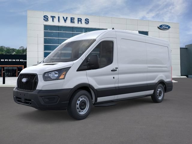New 2026 Ford Transit 250 148 Medium Roof w/ Load Area Protection Package RWD video 1