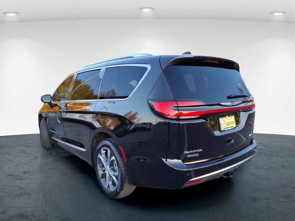 New 2026 Chrysler Pacifica Pinnacle w/ Trailer Tow Group image 7