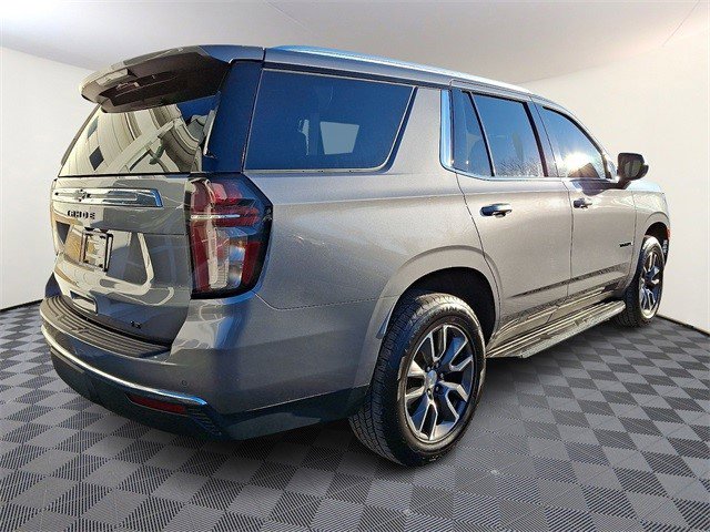 Certified 2021 Chevrolet Tahoe LT image 6