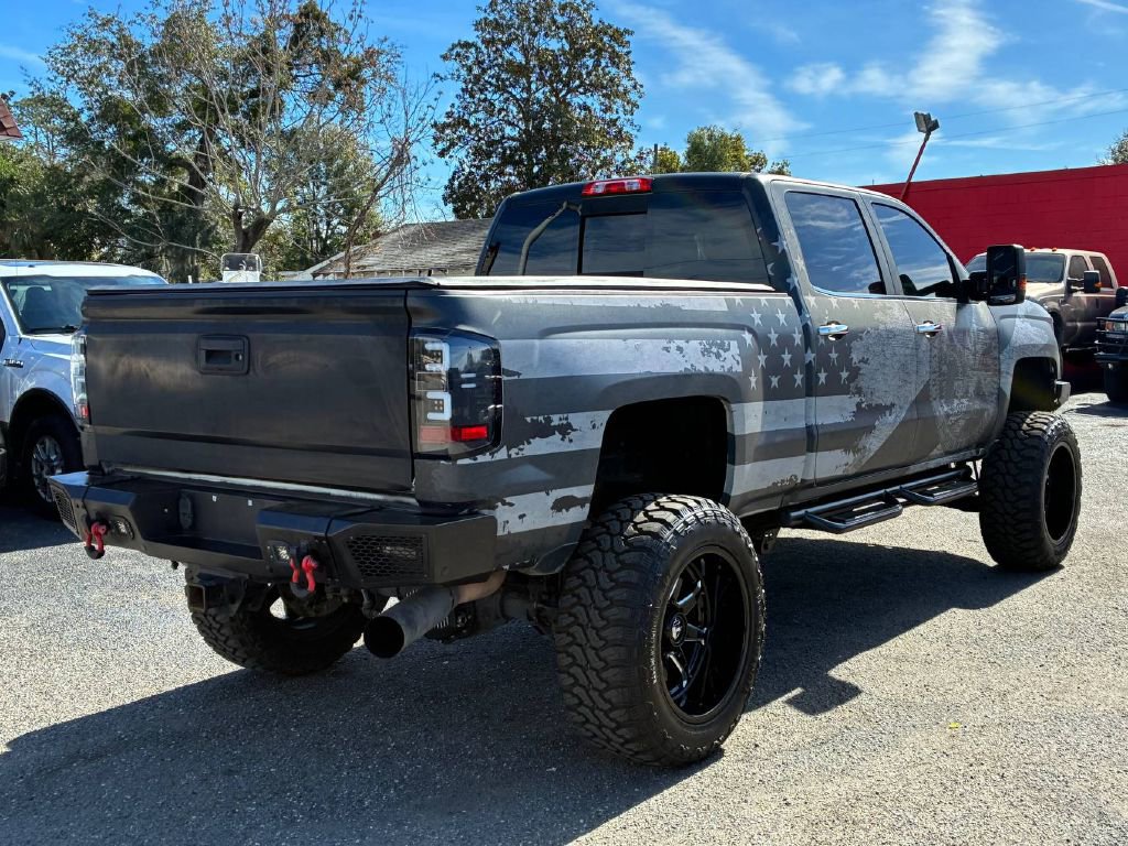 Used 2019 Chevrolet Silverado 2500 LTZ w/ Duramax Plus Package AWD/4WD image 5