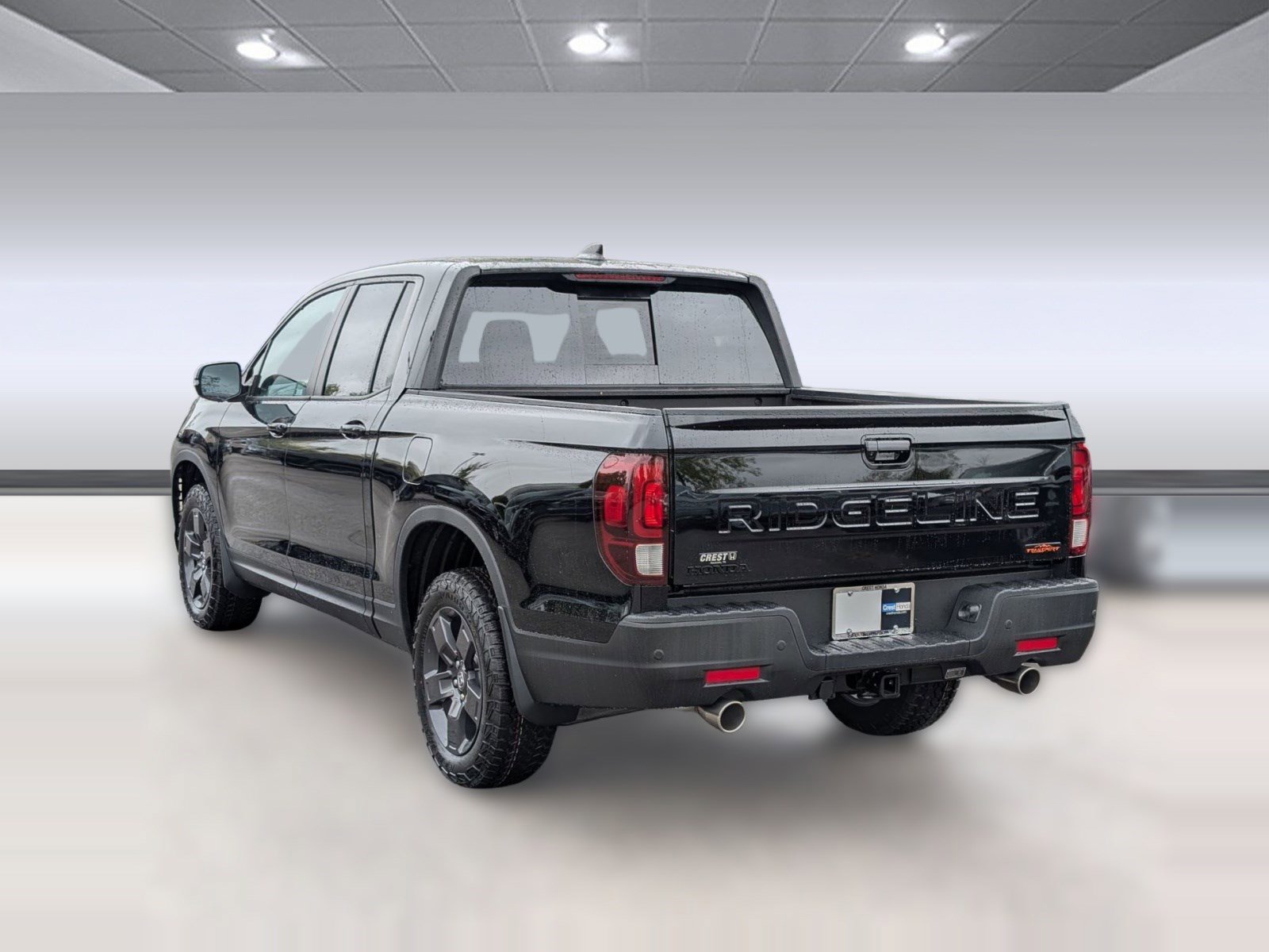 New 2026 Honda Ridgeline TrailSport image 3