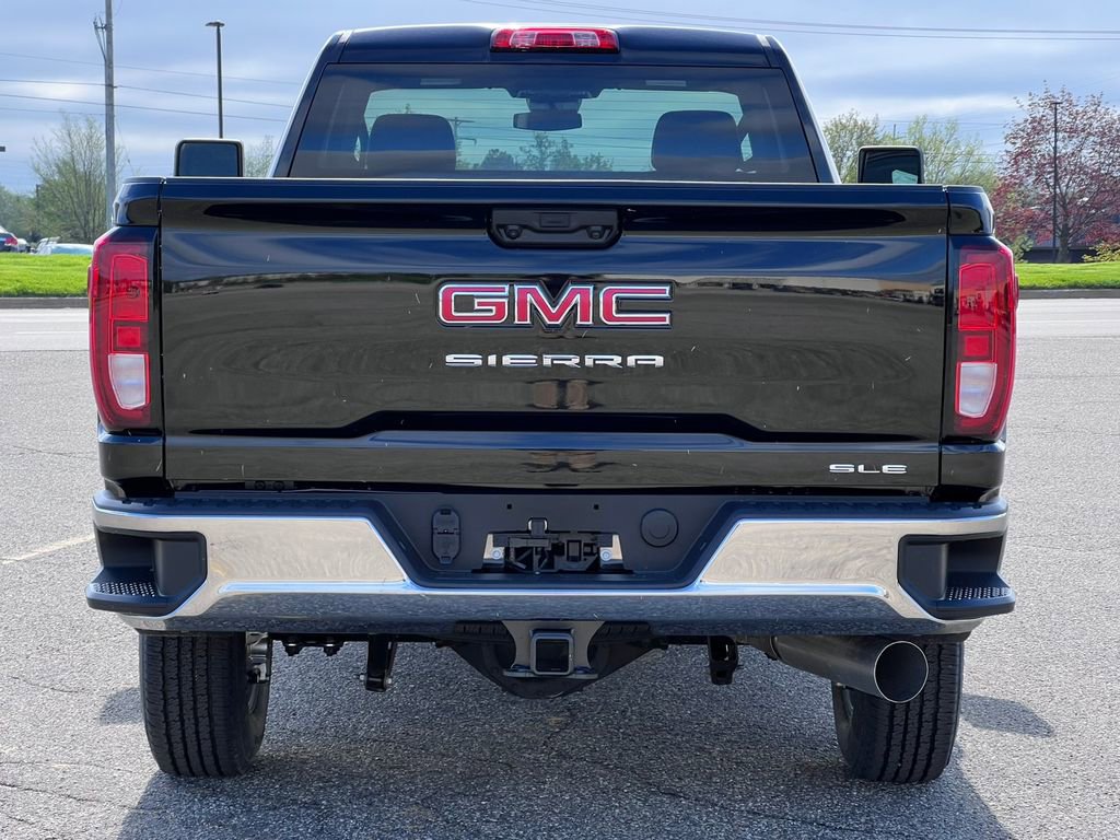 New 2026 GMC Sierra 2500 SLE w/ SLE Convenience Package AWD/4WD image 33