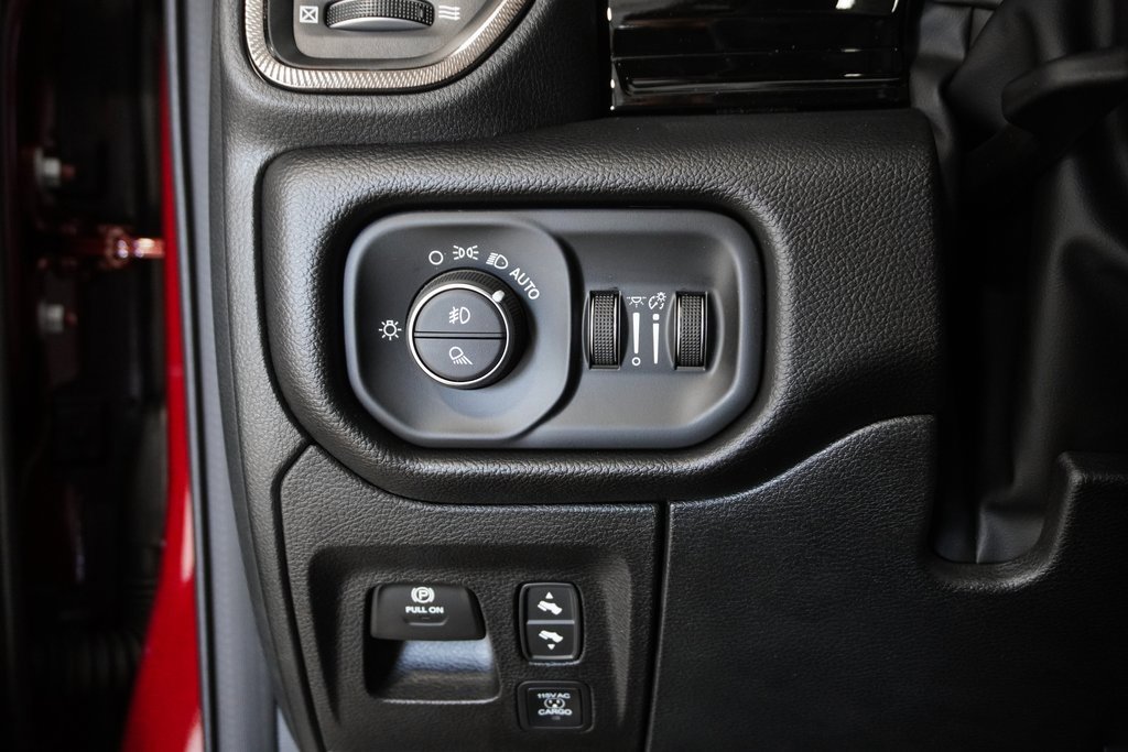New 2026 RAM 1500 Rebel image 26