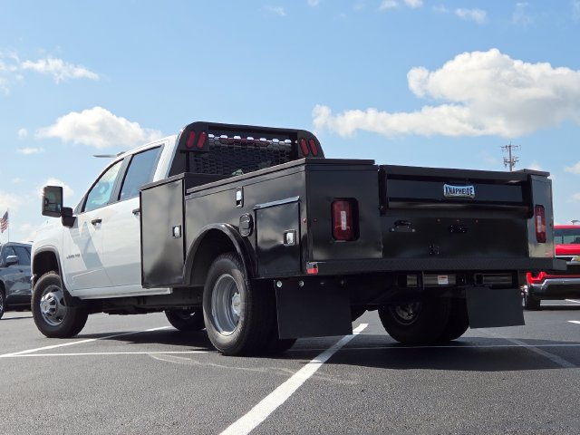 New 2026 Chevrolet Silverado 3500 W/T w/ WT Convenience Package AWD/4WD image 11