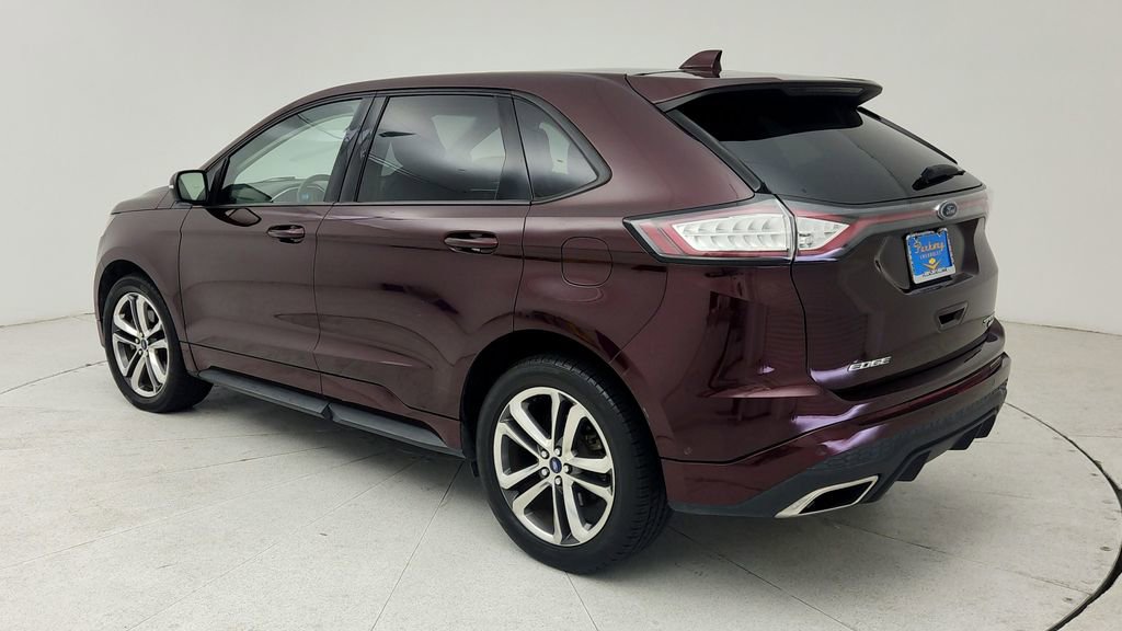 Used 2017 Ford Edge Sport w/ Equipment Group 401A AWD/4WD image 6