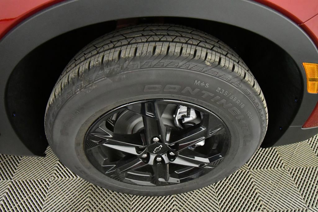 New 2026 Chevrolet Blazer LT w/ Midnight/Sport Edition AWD/4WD image 17