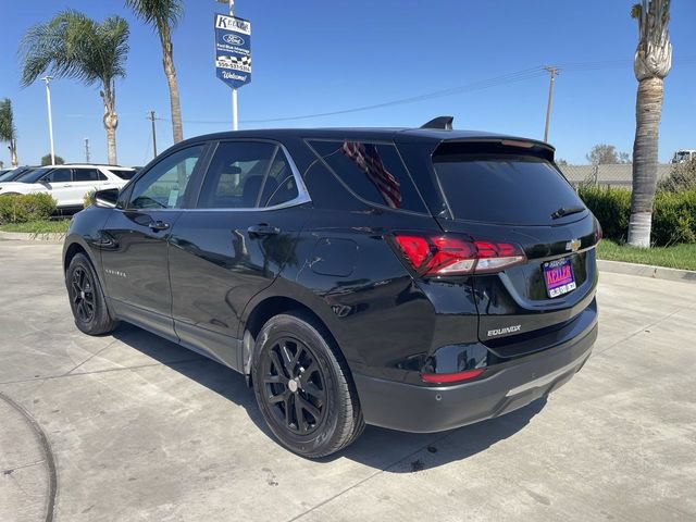 Used 2022 Chevrolet Equinox LT FWD image 6