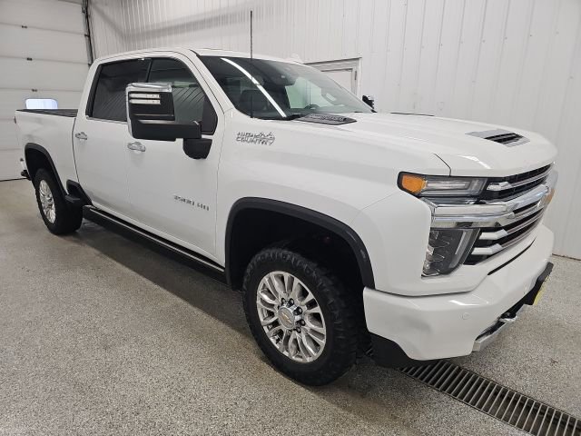 Used 2021 Chevrolet Silverado 3500 High Country w/ Technology Package image 5