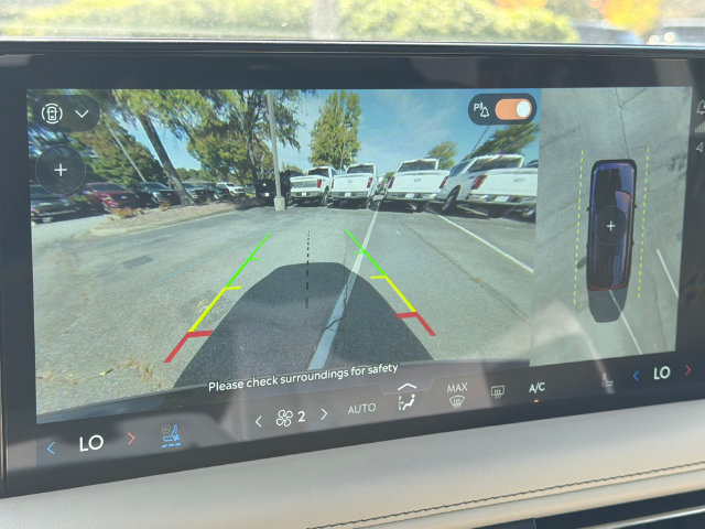 New 2025 Lincoln Aviator Reserve w/ Equipment Group 201A AWD/4WD image 26
