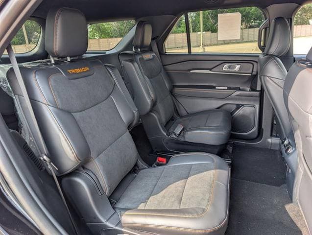 New 2026 Ford Explorer Tremor w/ Tremor Convenience Package AWD/4WD image 50