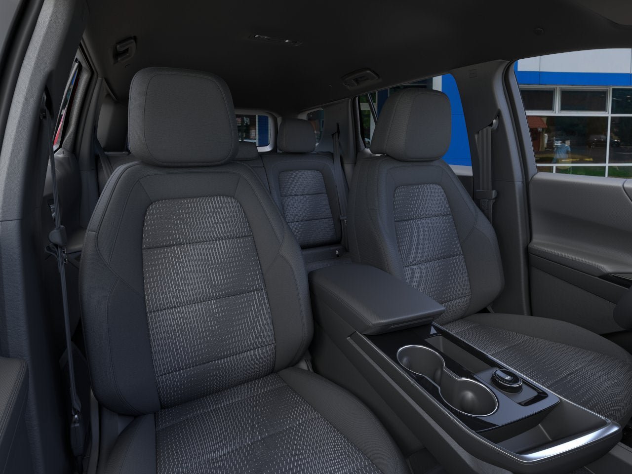 New 2027 Chevrolet Equinox LT FWD image 40