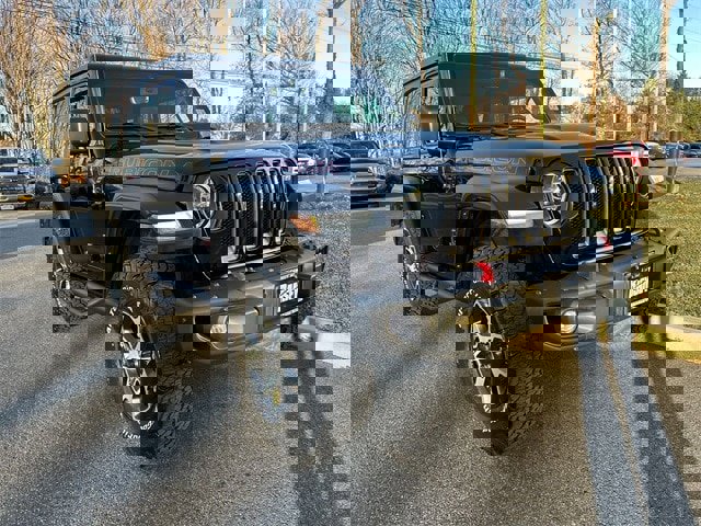 Certified 2022 Jeep Wrangler Rubicon w/ Steel Bumper Group image 2