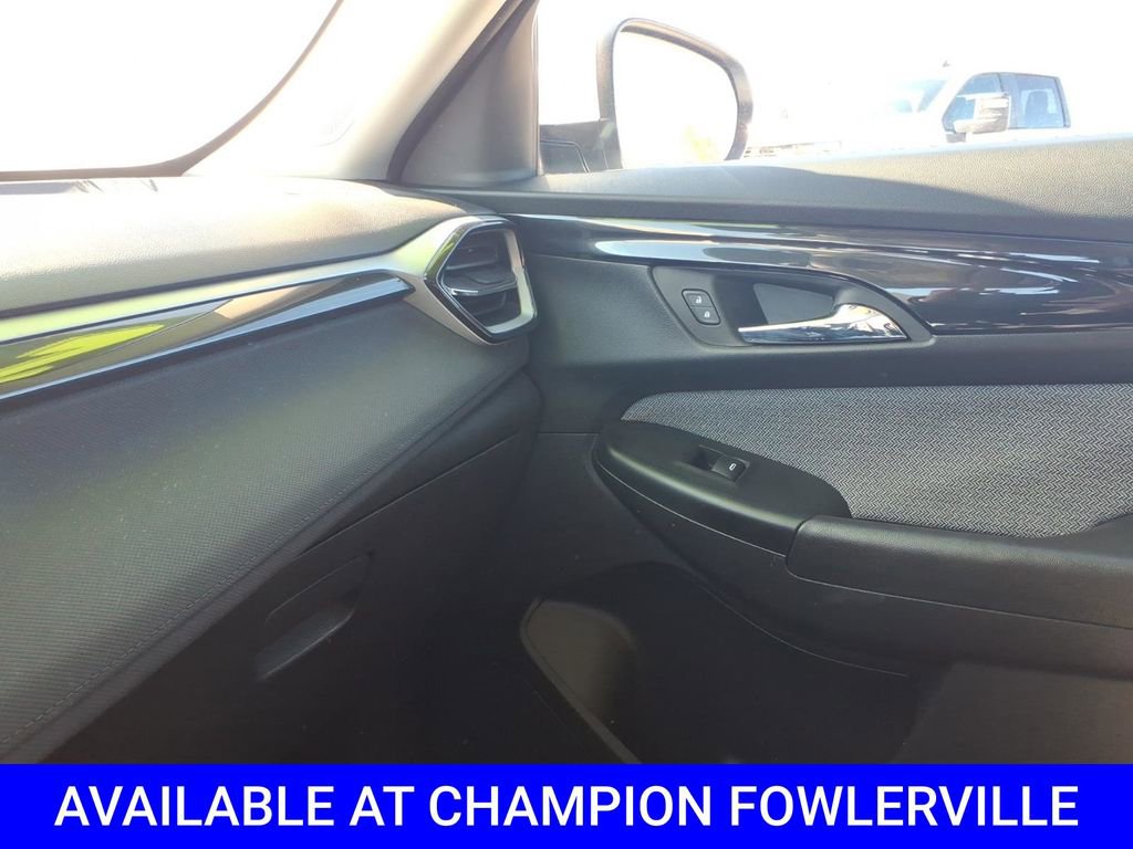 Used 2025 Chevrolet TrailBlazer LT image 26