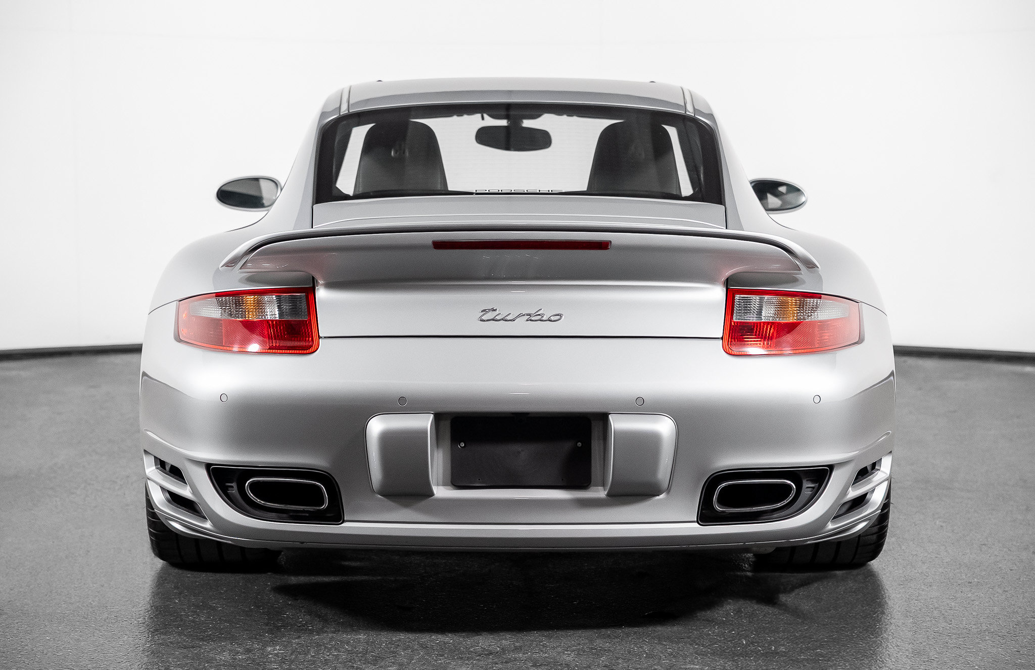 Used 2007 Porsche 911 Turbo AWD/4WD image 22