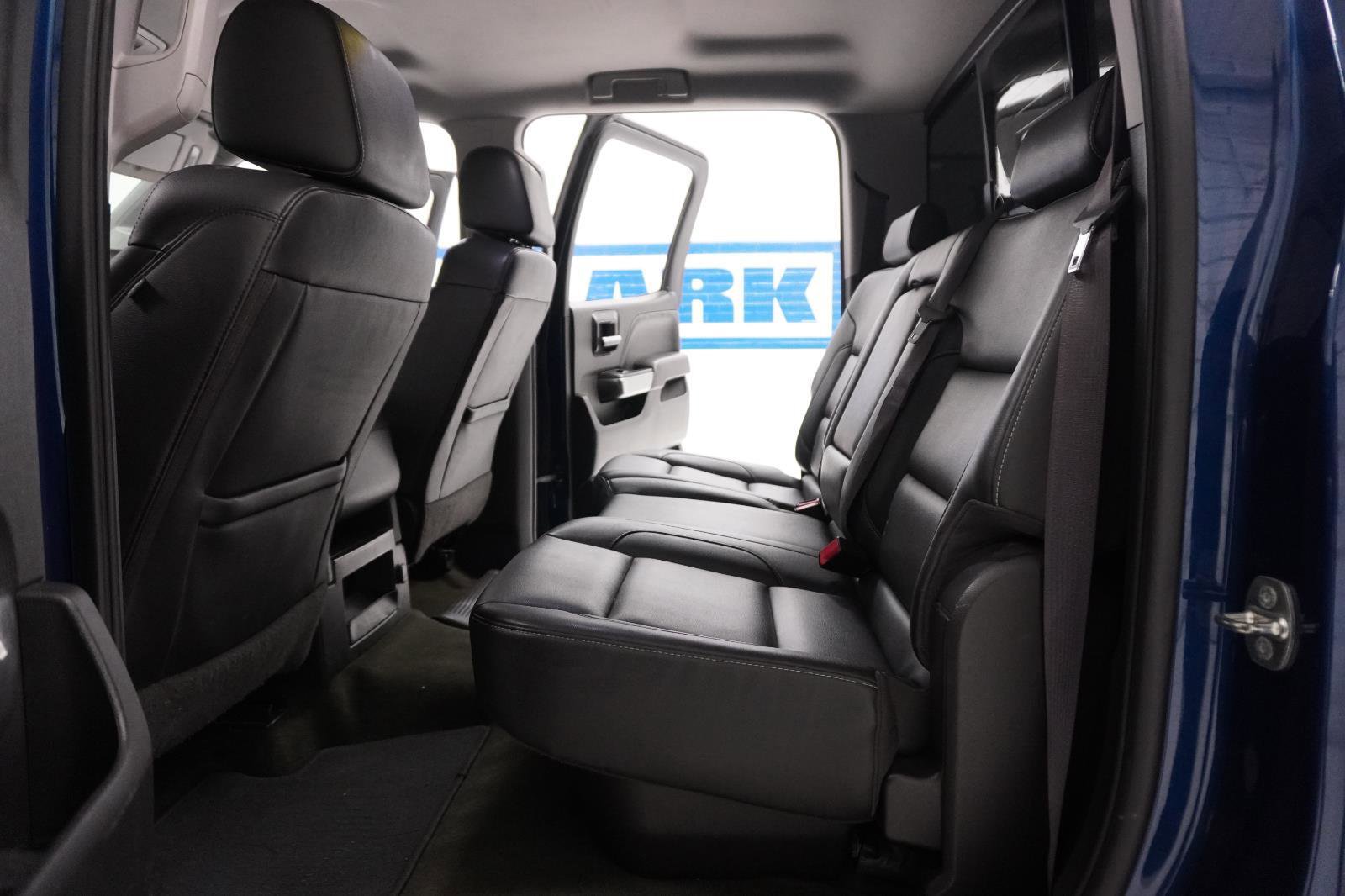 Used 2017 Chevrolet Silverado 1500 LT w/ Texas Edition image 25