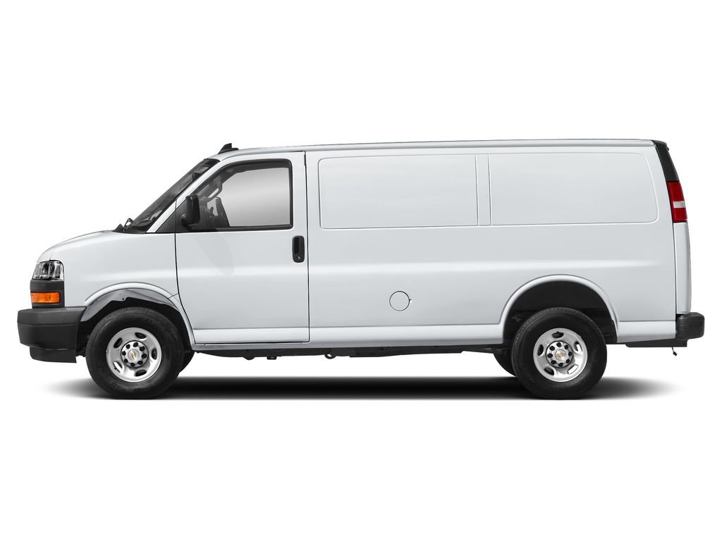 New 2026 Chevrolet Express 2500 Extended image 3