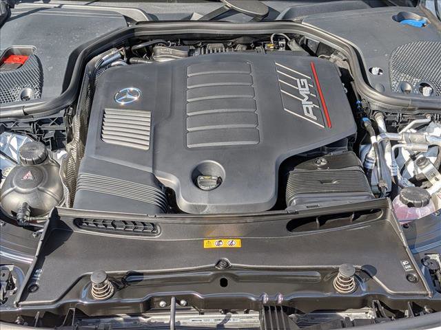 New 2026 Mercedes-Benz AMG GT 53 image 16