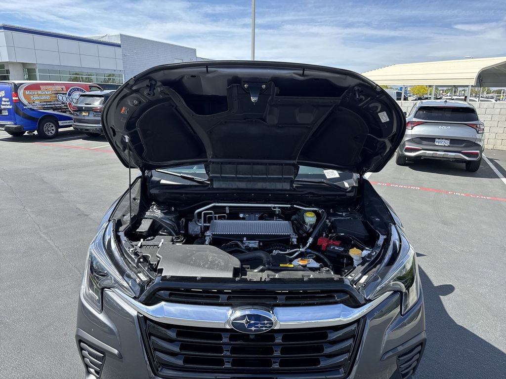 New 2026 Subaru Ascent Touring image 18