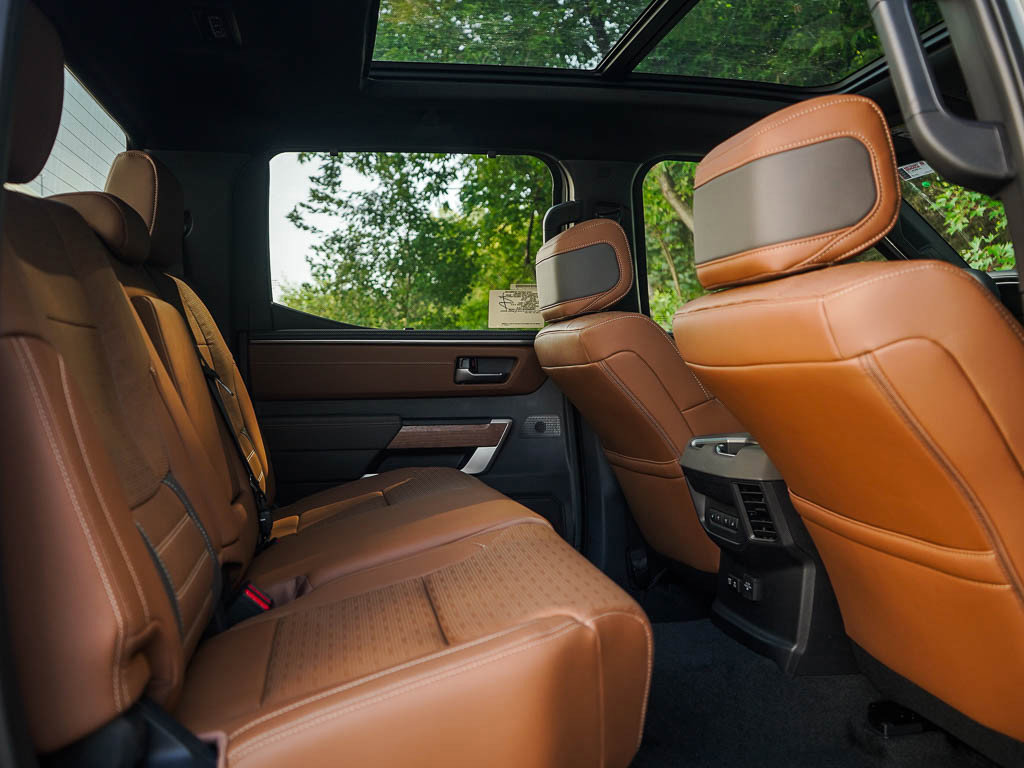 New 2026 Toyota Tundra 1794 Edition image 11