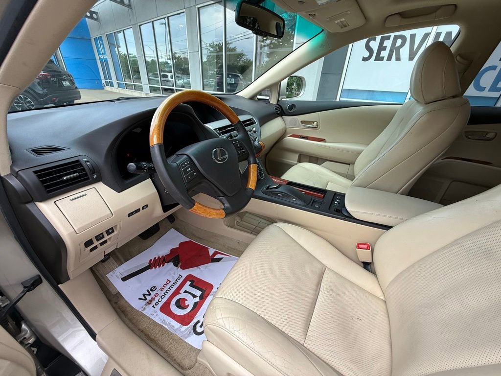 Used 2012 Lexus RX 350 FWD w/ Premium Pkg image 10