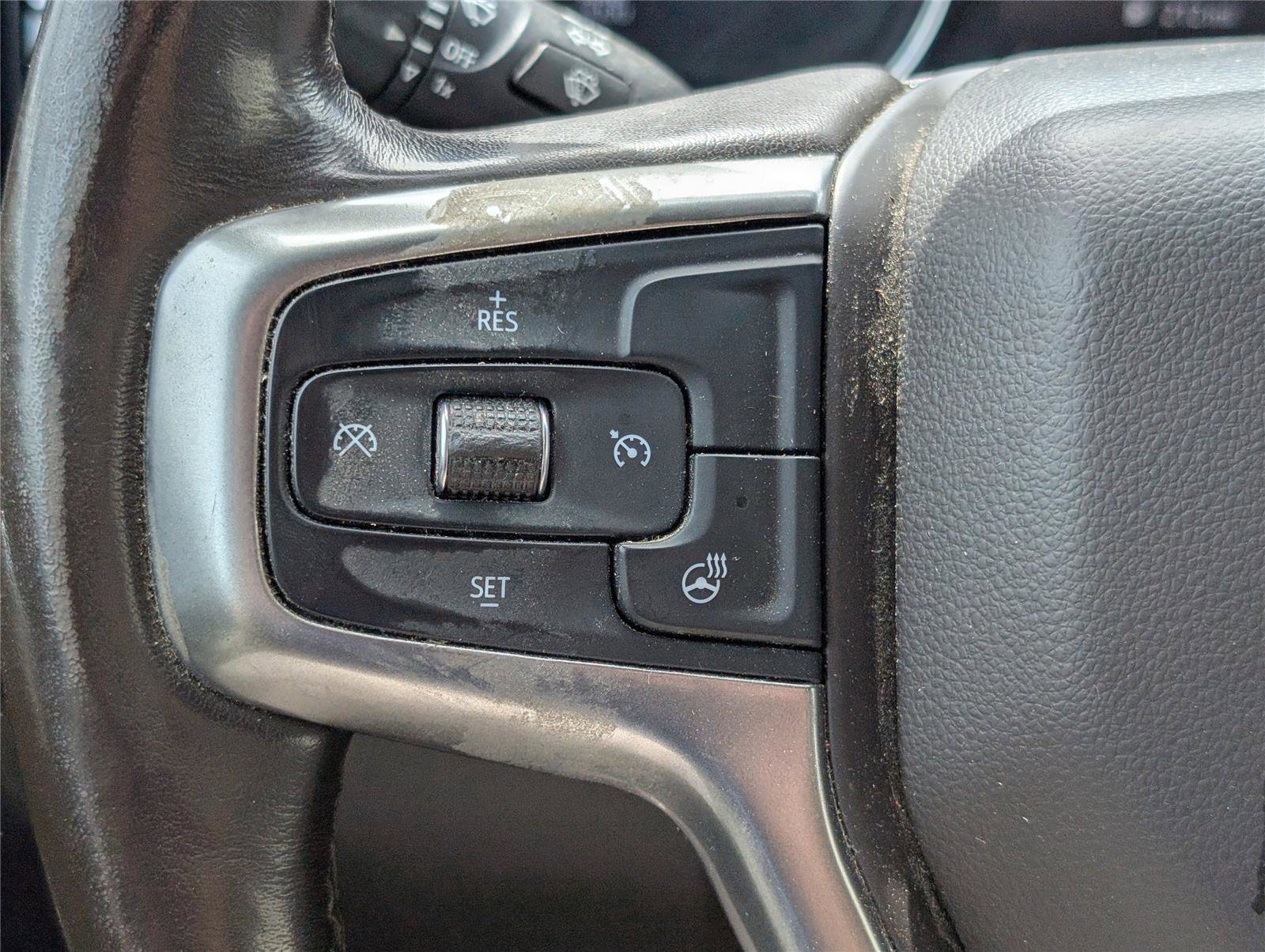 Used 2021 Chevrolet Silverado 1500 LT w/ All Star Edition Plus image 22
