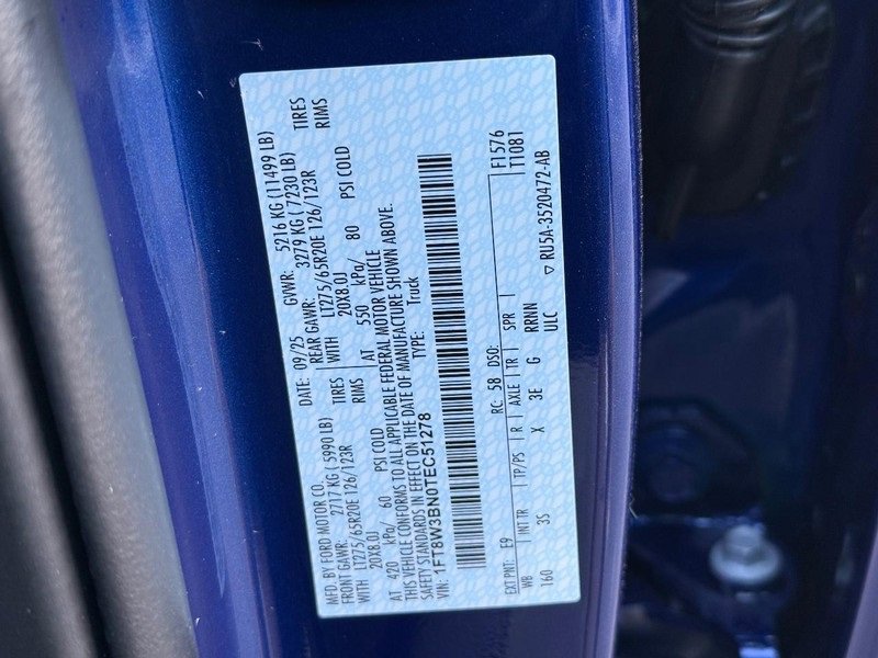 New 2026 Ford F350 XLT w/ XLT Premium Package image 17