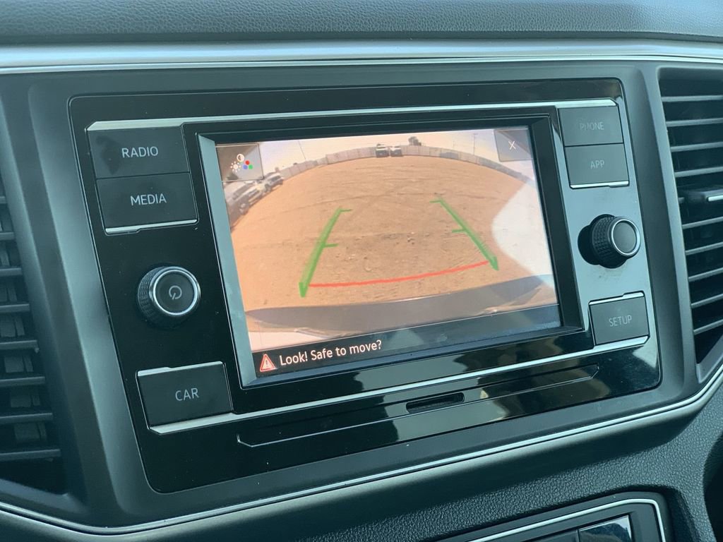 Used 2018 Volkswagen Atlas S FWD image 12