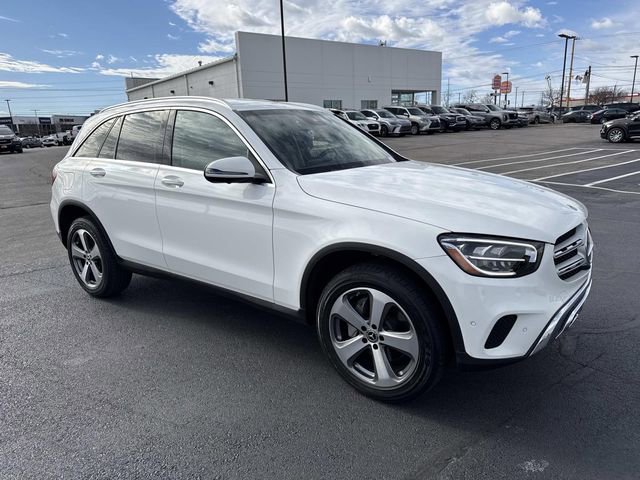 Used 2022 Mercedes-Benz GLC 300 GLC 300 image 6