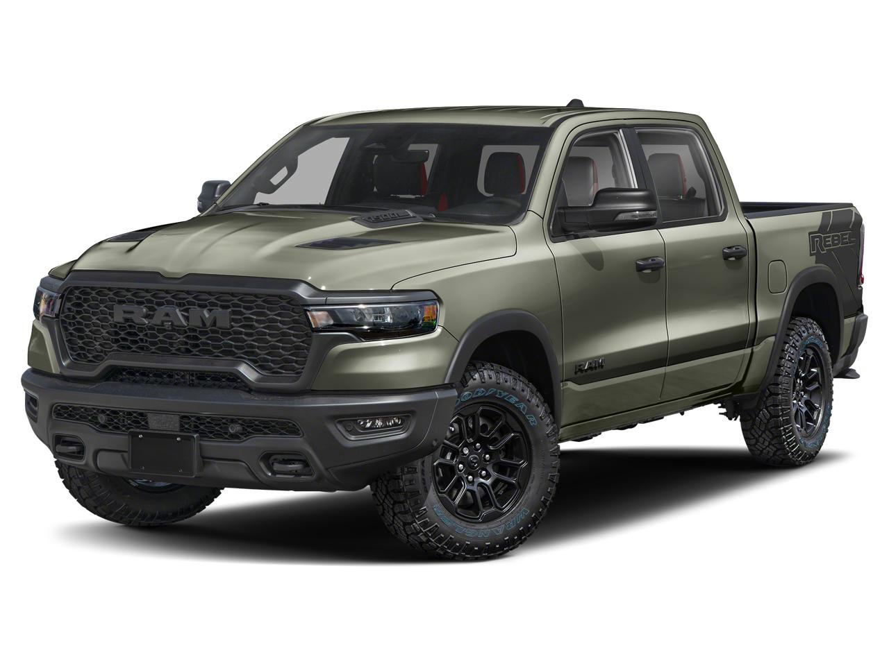 New 2026 RAM 1500 Rebel image 15