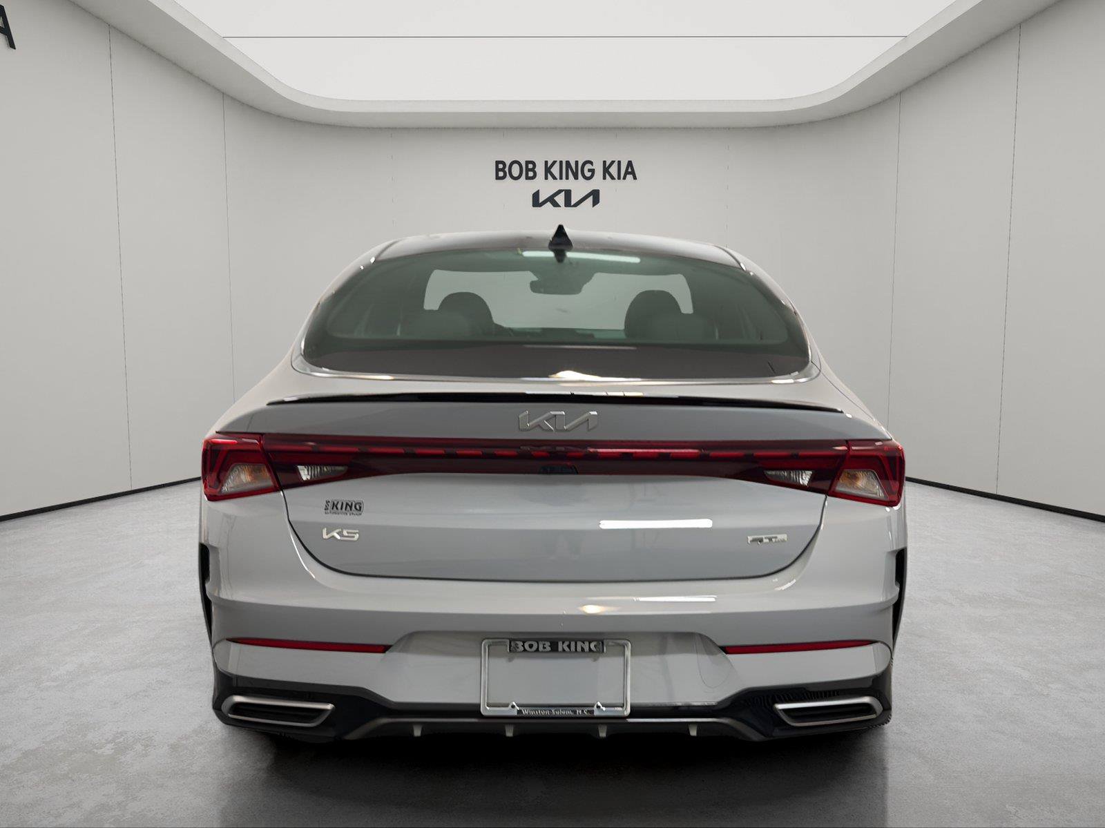 Used 2023 Kia K5 GT-Line FWD image 4