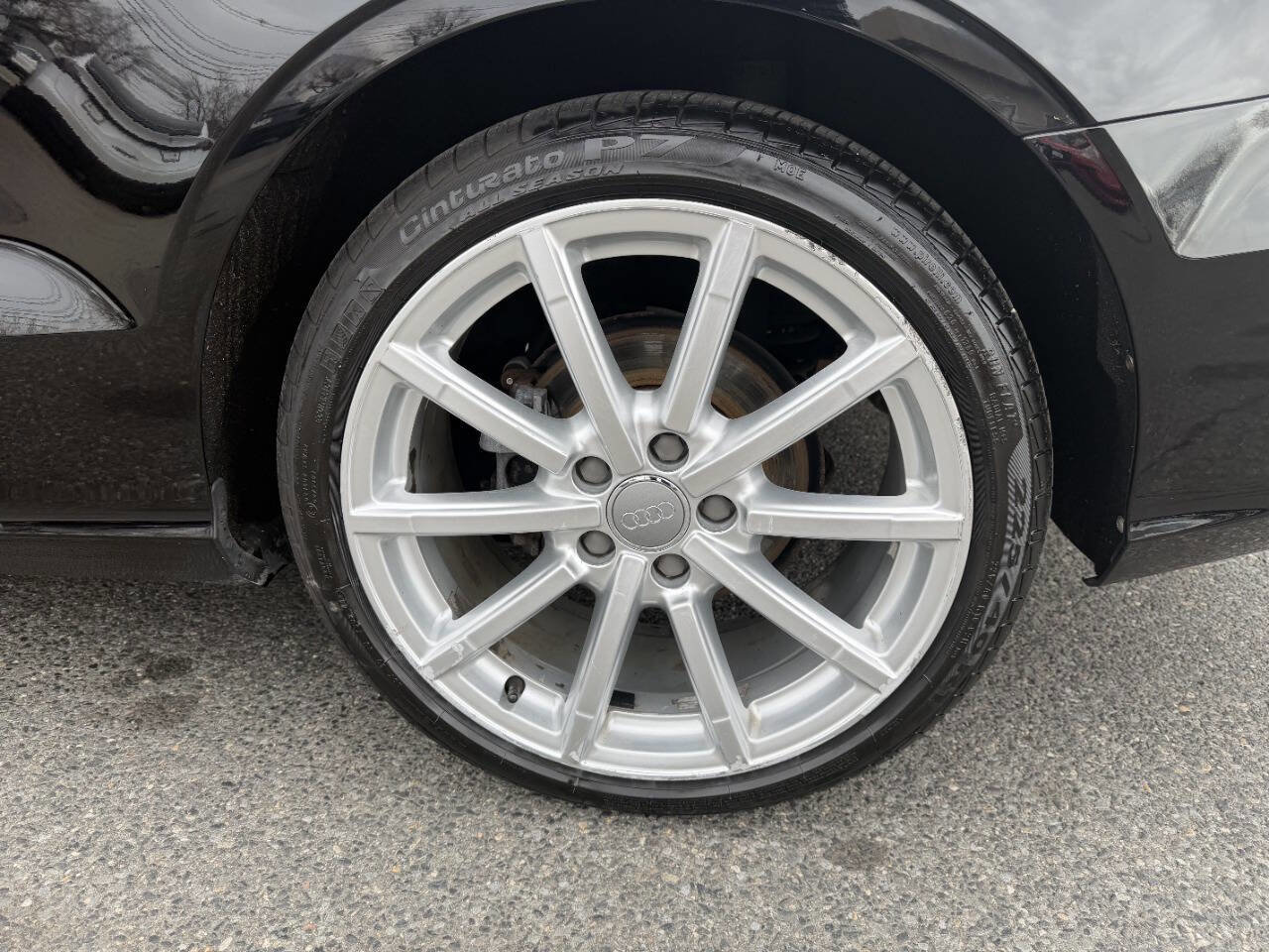 Used 2016 Audi A3 2.0T Premium w/ Audi MMI Navigation Plus image 12