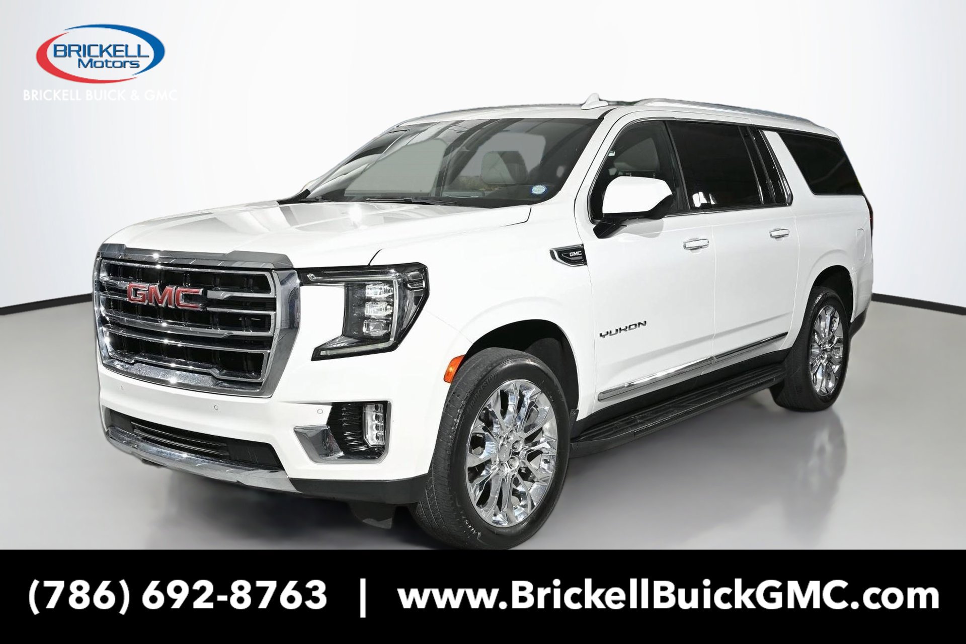 Used 2023 GMC Yukon XL SLT