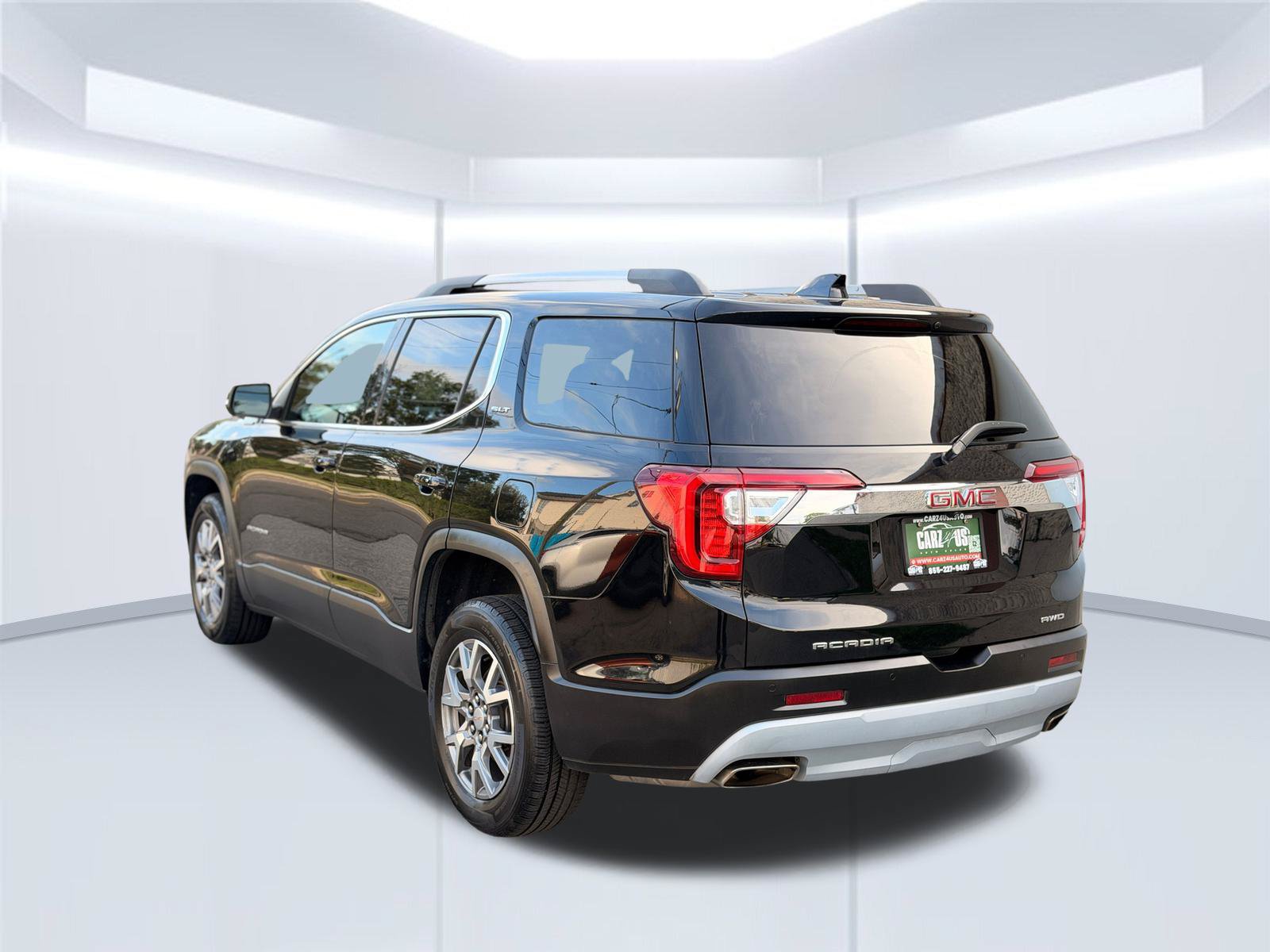 Used 2020 GMC Acadia SLT w/ Premium Package AWD/4WD image 10