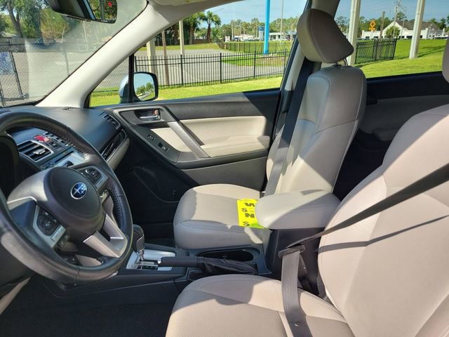 Used 2018 Subaru Forester 2.5i Limited w/ Popular Package #3B AWD/4WD image 13