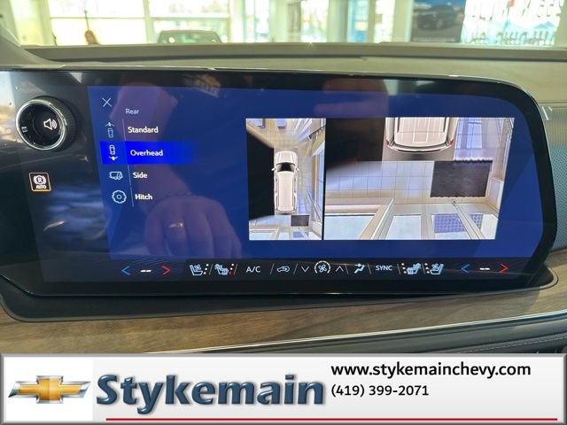 New 2026 Chevrolet Suburban High Country image 42