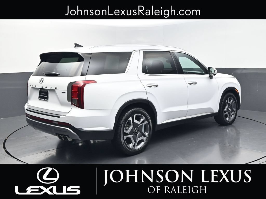 Used 2024 Hyundai Palisade Limited AWD/4WD image 9