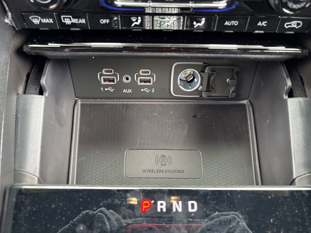 New 2025 Jeep Grand Cherokee Laredo X image 24