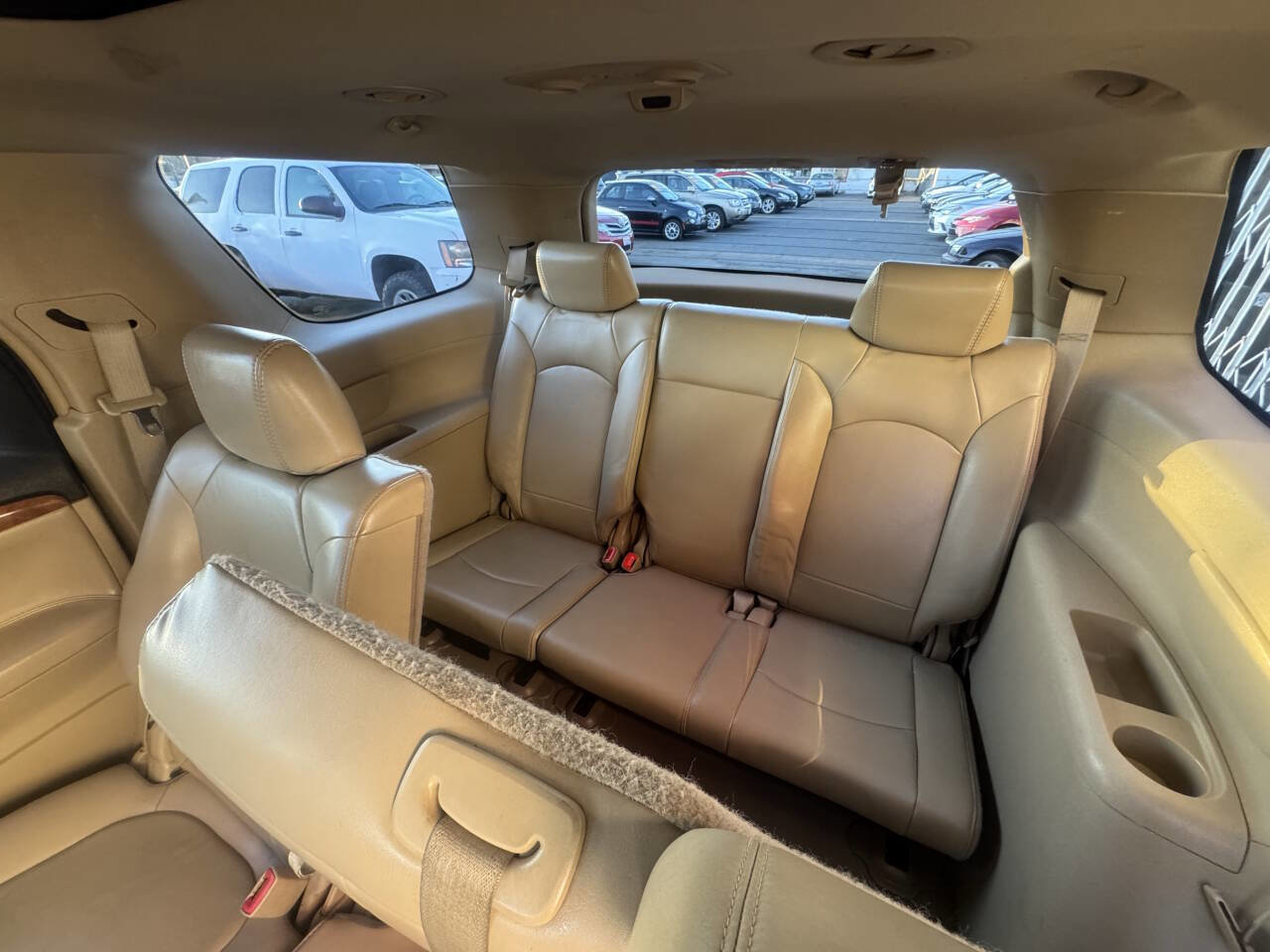 Used 2008 Saturn Outlook XR w/ Luxury Package image 14