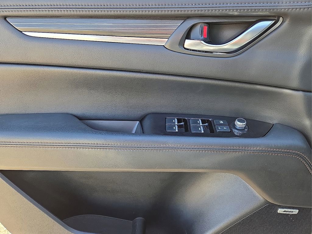 Used 2022 MAZDA CX-5 AWD 2.5 S w/ Premium Package image 22