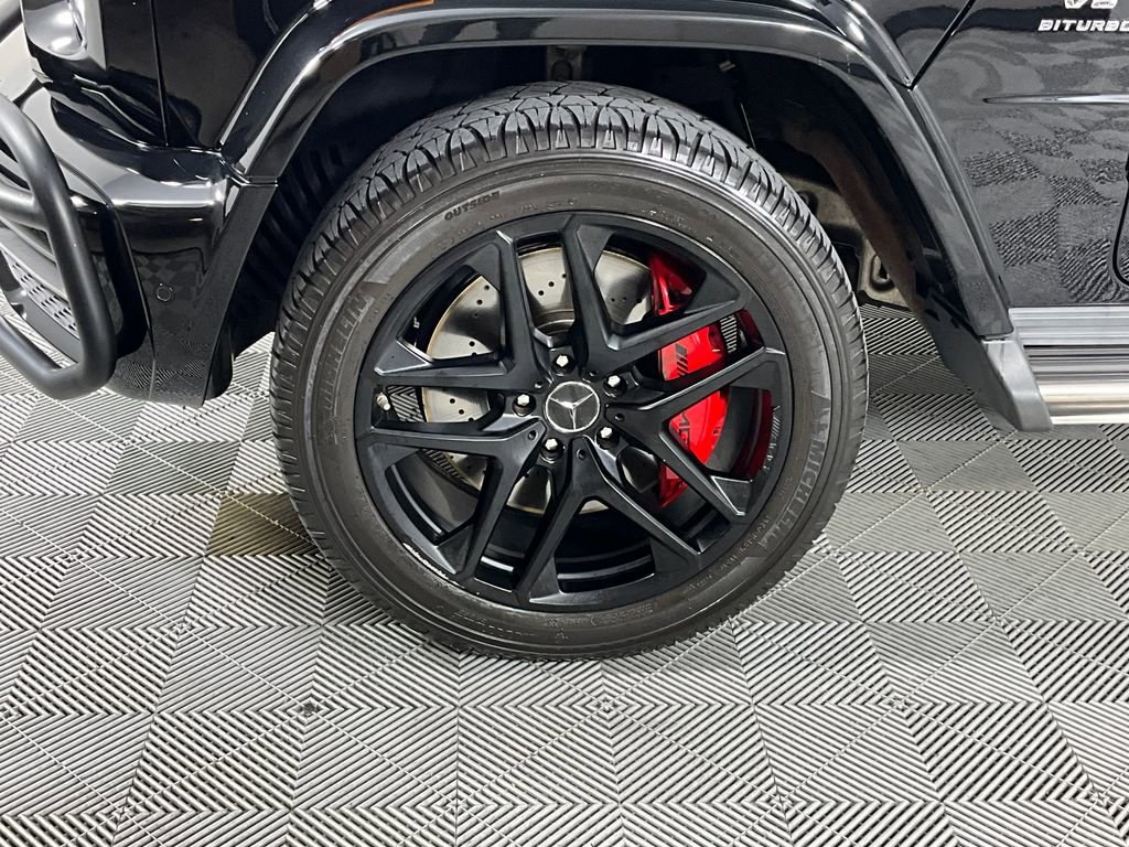 Used 2019 Mercedes-Benz G 63 AMG 4MATIC image 30