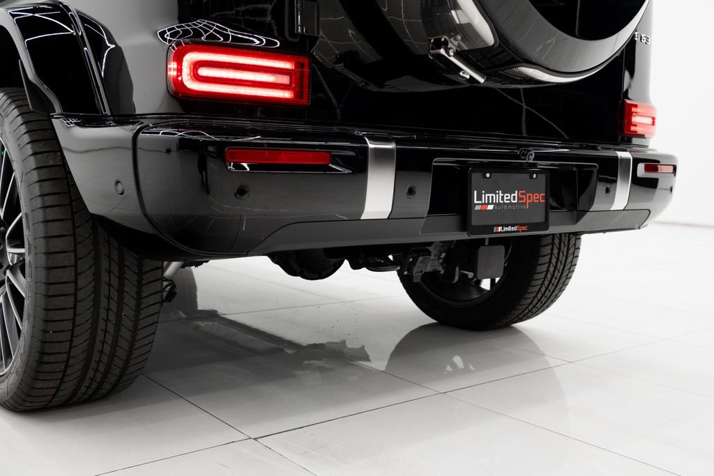 Used 2025 Mercedes-Benz G 63 AMG 4MATIC image 14