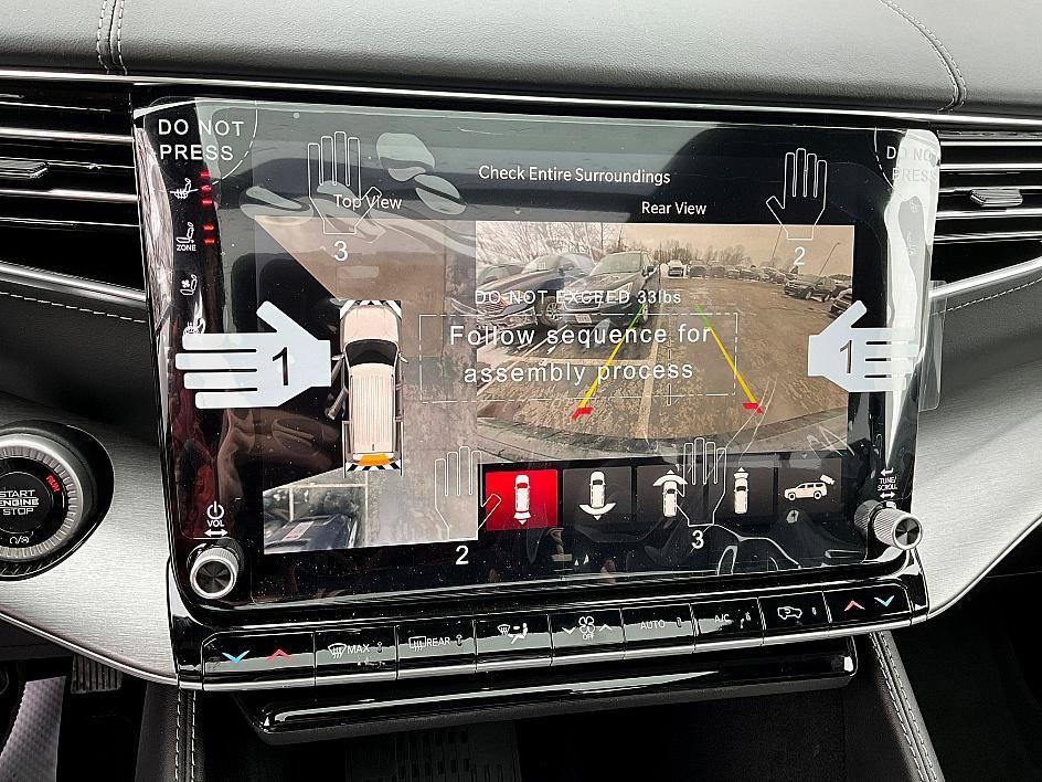 New 2026 Jeep Grand Wagoneer Limited AWD/4WD image 21